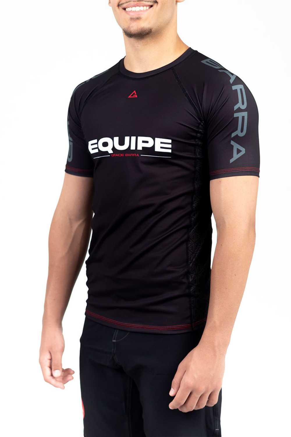 Rashguard Ranqueada Gb Essentials- Preta