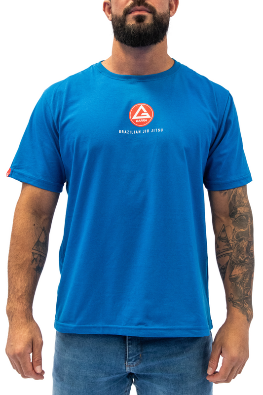 Camiseta Red Shield - Azul