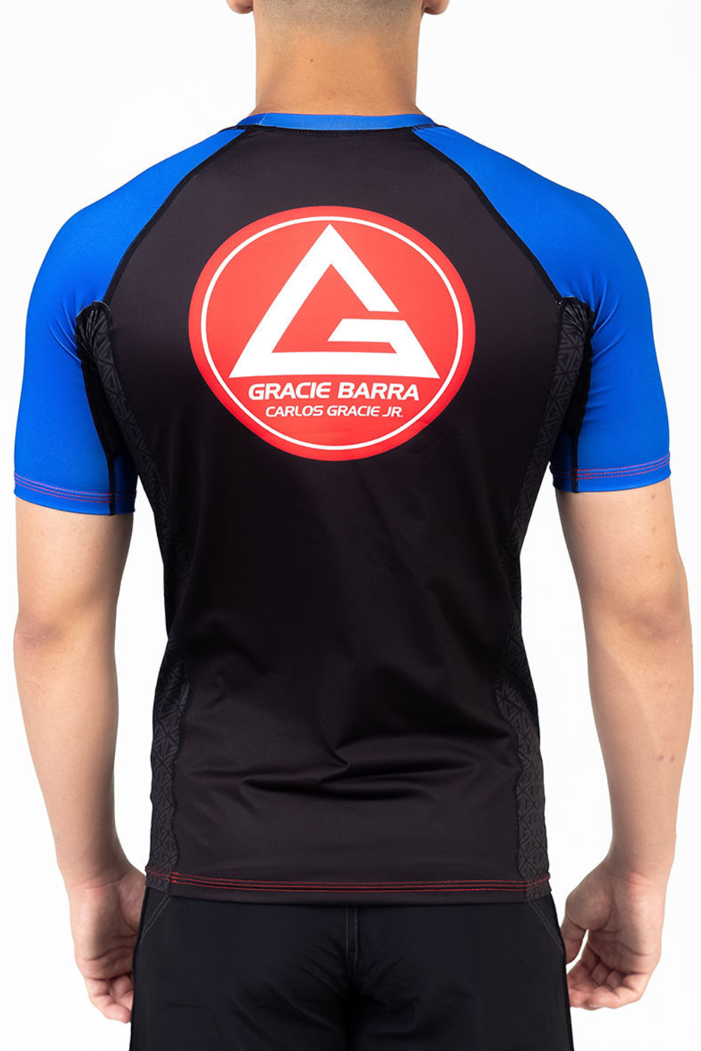 Rashguard Ranqueada Gb Essentials- Azul