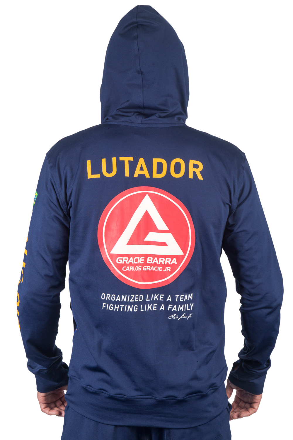 Moletom sales gracie barra