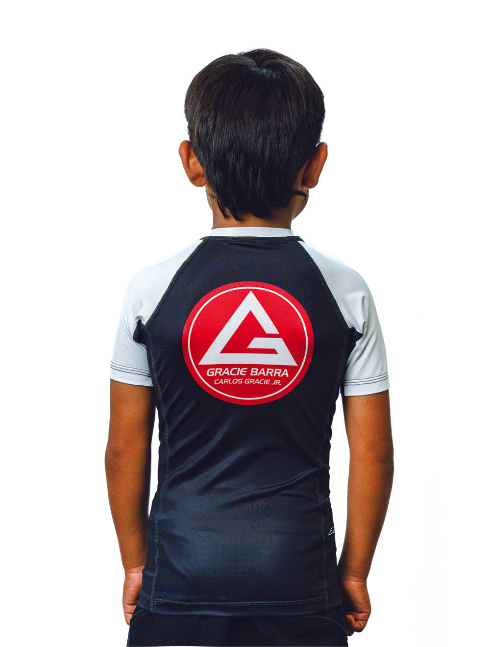 Rashguard Ranqueada GB Edition Infantil - Branca